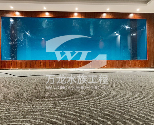 大型亞克力觀賞魚(yú)缸是否需要加裝加熱器？